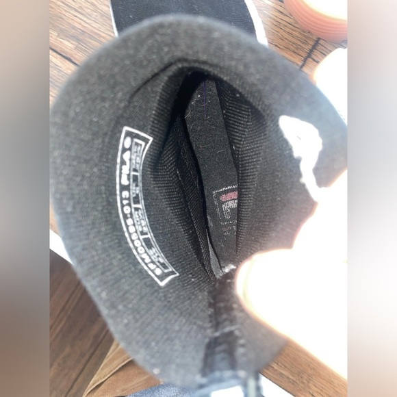 Rare fila slip on sneakers chunky sneakers ankle sock sneakers - Picture 3 of 10